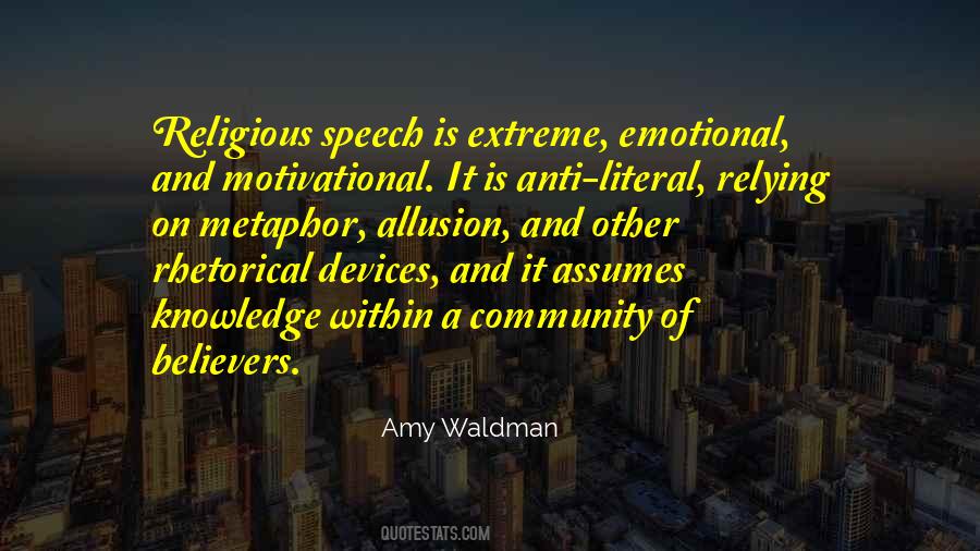 Amy Waldman Quotes #1147431