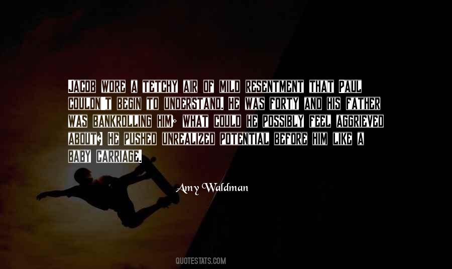 Amy Waldman Quotes #402820