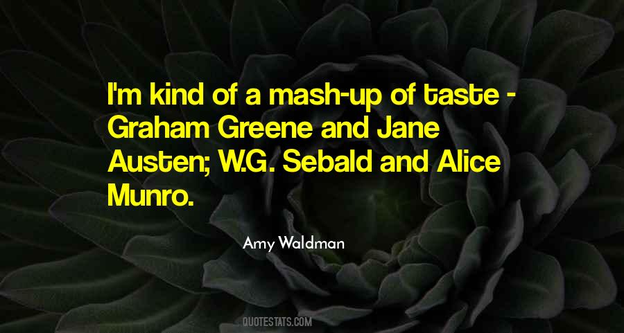 Amy Waldman Quotes #828813