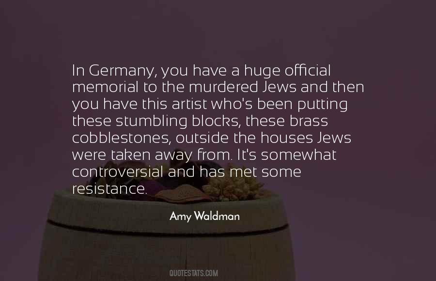 Amy Waldman Quotes #967192