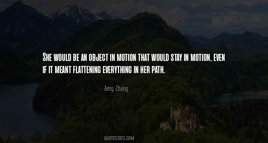 Amy Zhang Quotes #1551015