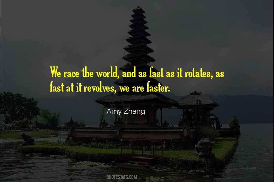 Amy Zhang Quotes #1593406