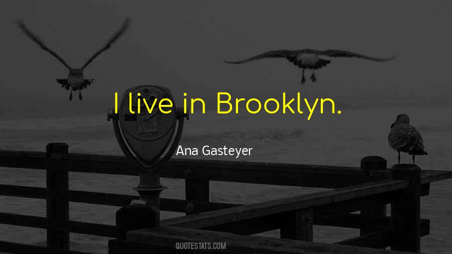 Ana Gasteyer Quotes #1265736