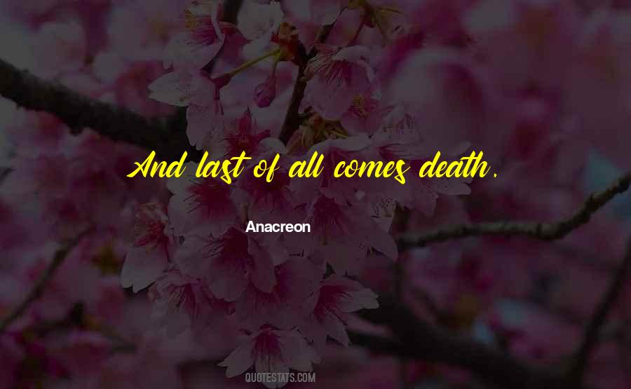 Anacreon Quotes #598261