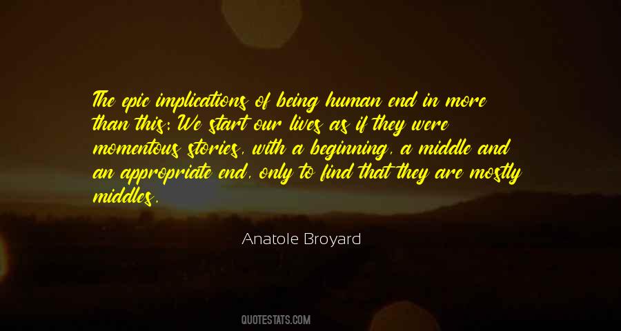 Anatole Broyard Quotes #502236