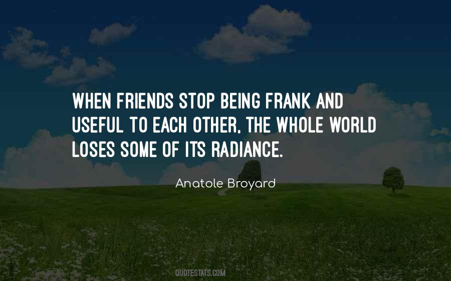 Anatole Broyard Quotes #943039