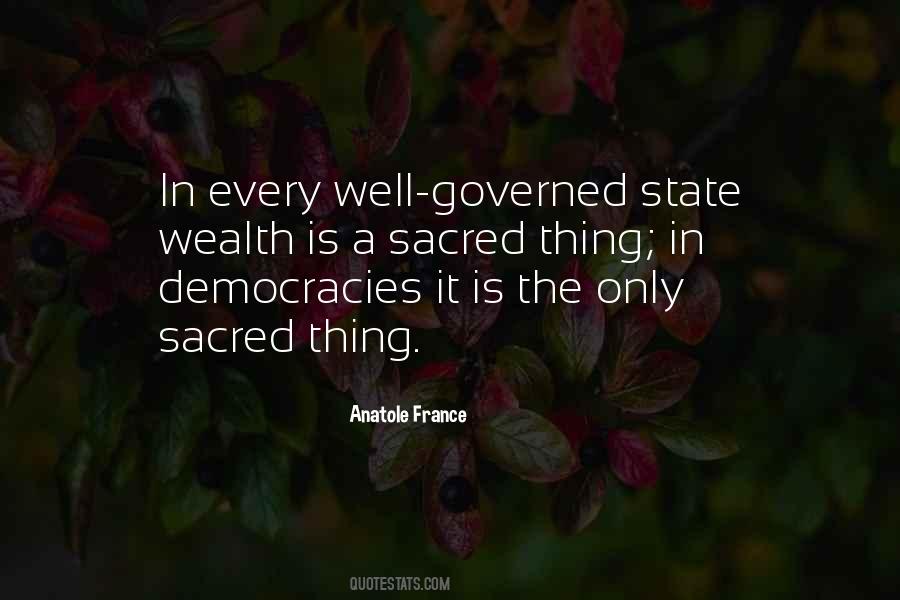 Anatole France Quotes #145582