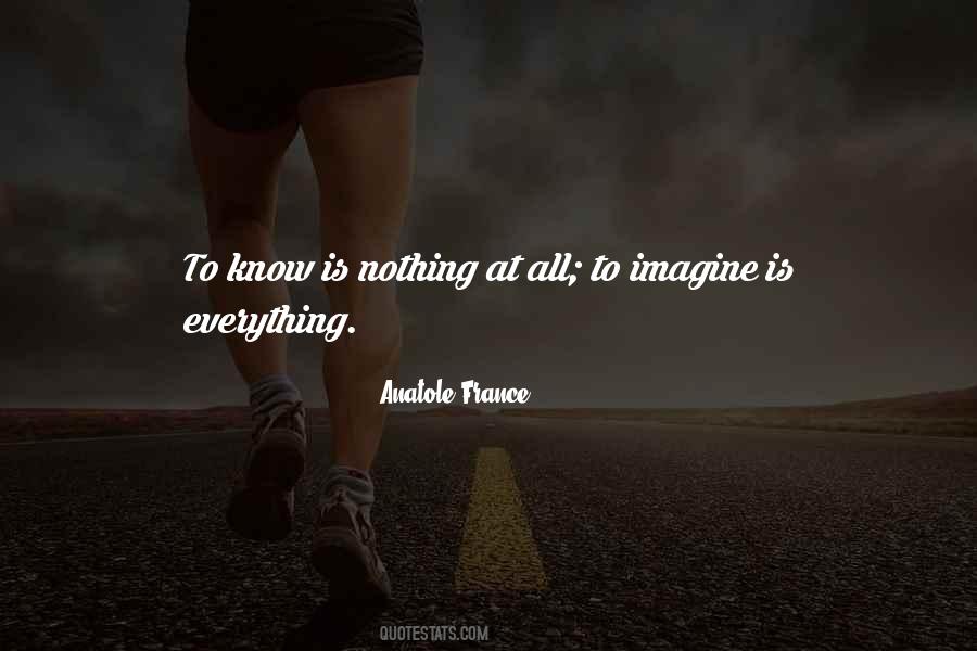 Anatole France Quotes #264118