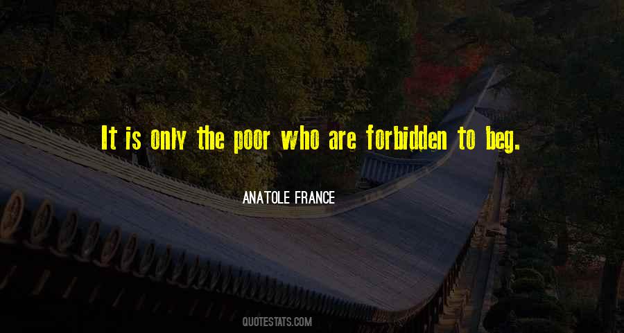 Anatole France Quotes #352807