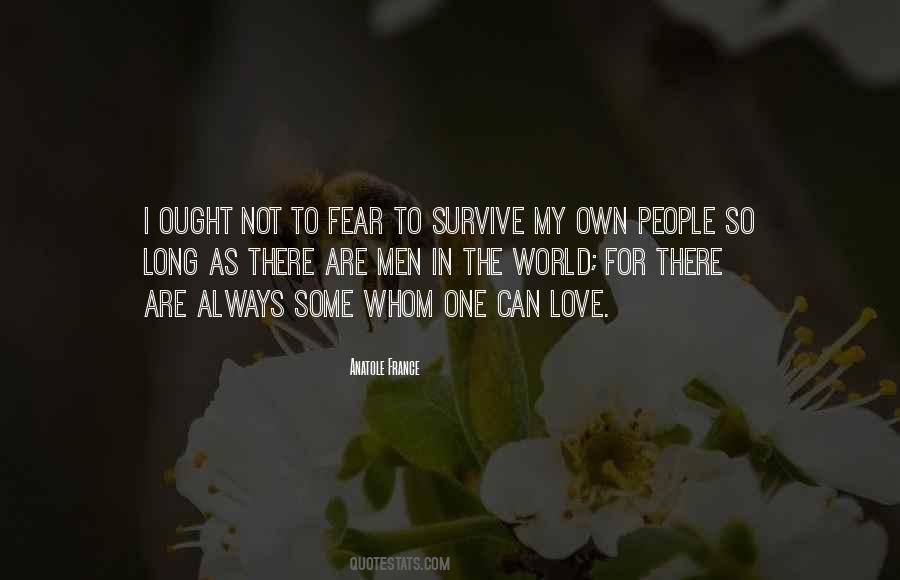 Anatole France Quotes #746066