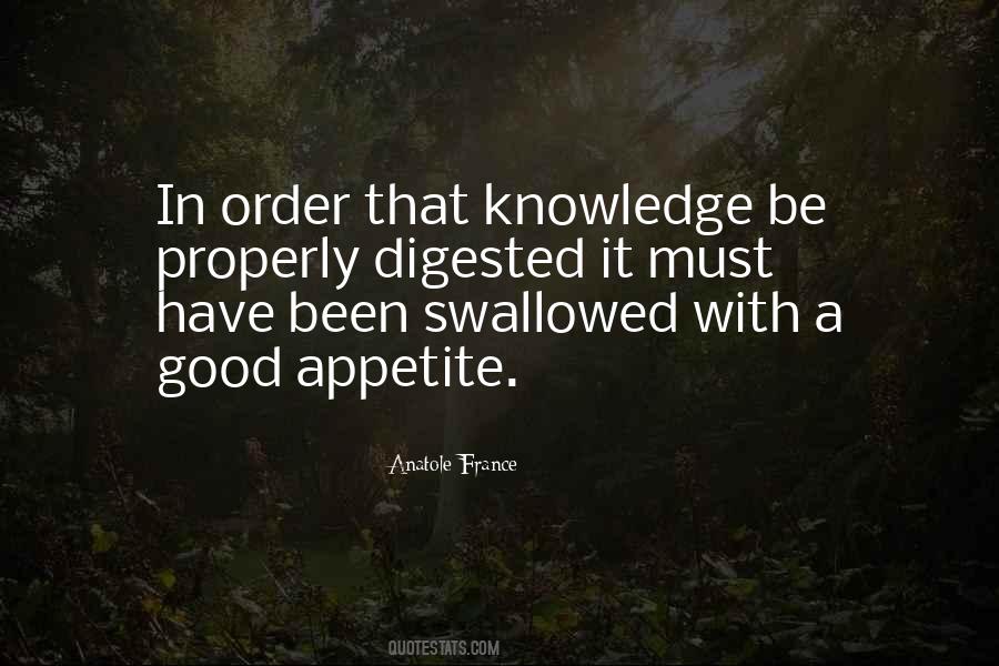 Anatole France Quotes #881336