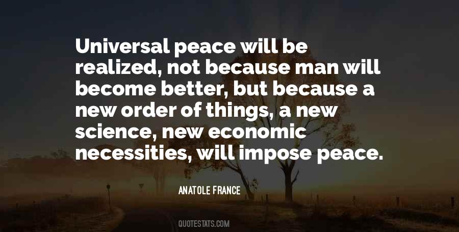 Anatole France Quotes #950070