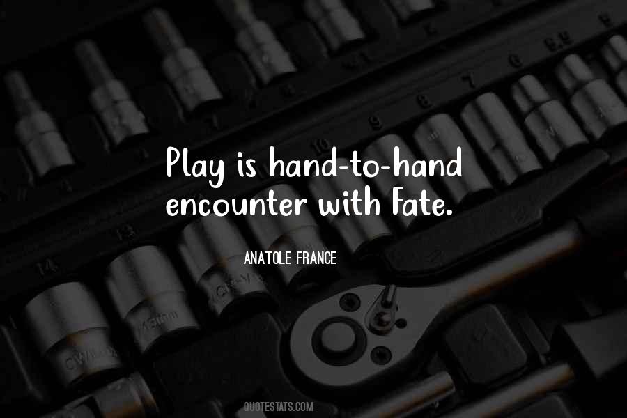 Anatole France Quotes #993958