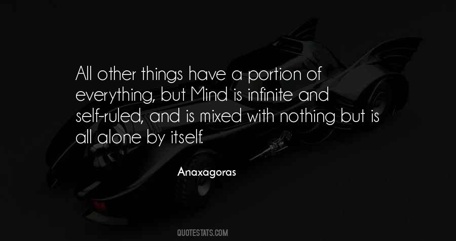 Anaxagoras Quotes #584262