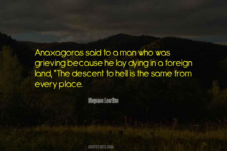 Anaxagoras Quotes #965735