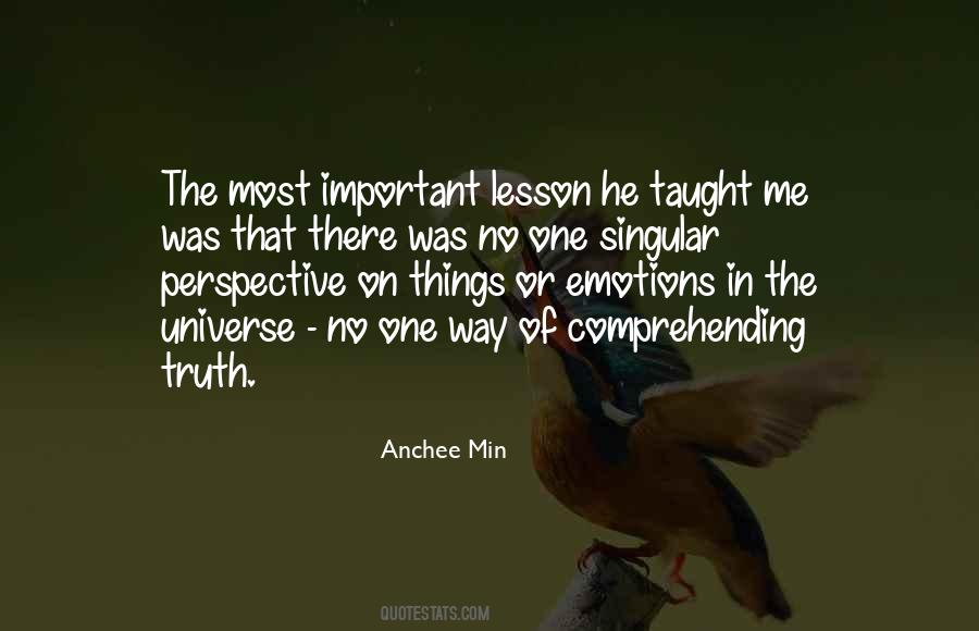 Anchee Min Quotes #1169072