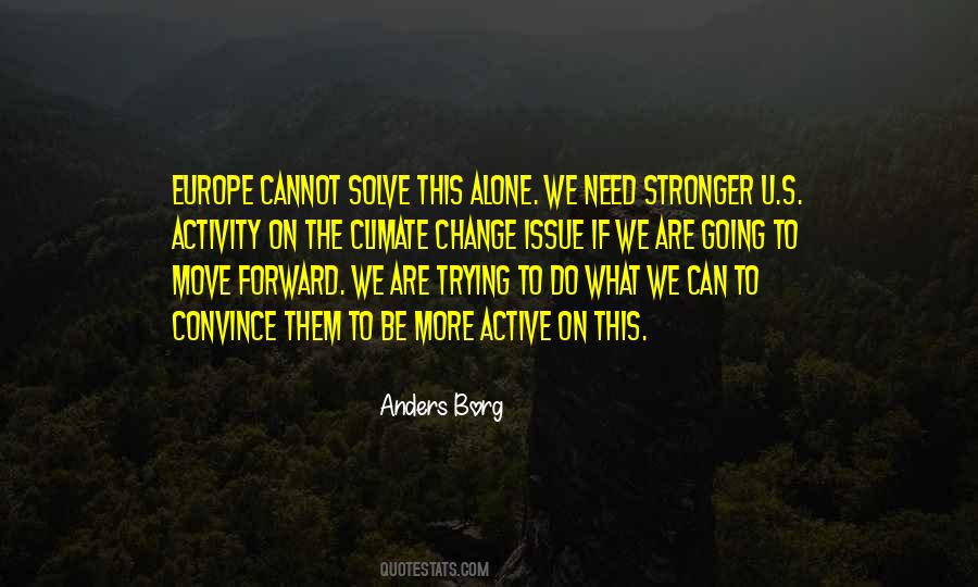 Anders Borg Quotes #459760