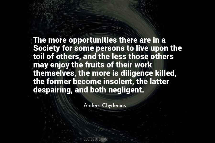 Anders Chydenius Quotes #13263