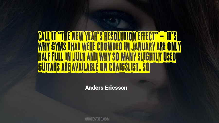 Anders Ericsson Quotes #444649