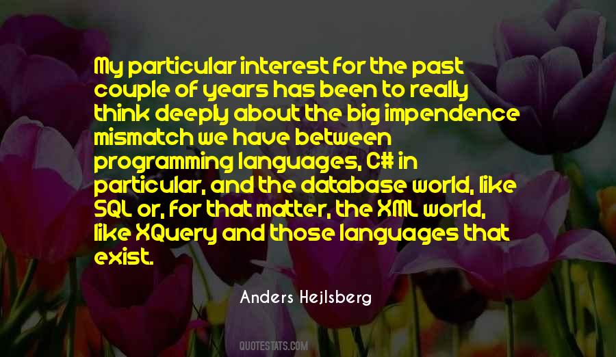 Anders Hejlsberg Quotes #637866
