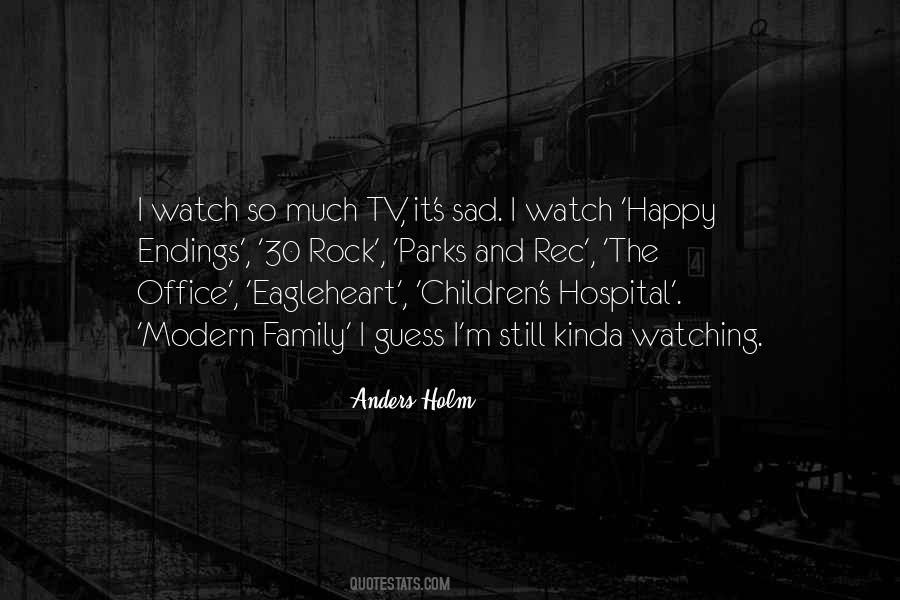 Anders Holm Quotes #1679044