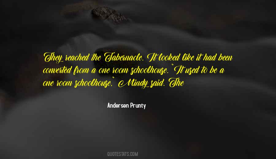 Andersen Prunty Quotes #306966