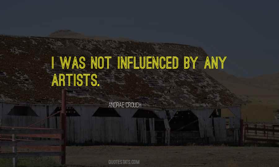 Andrae Crouch Quotes #1673226