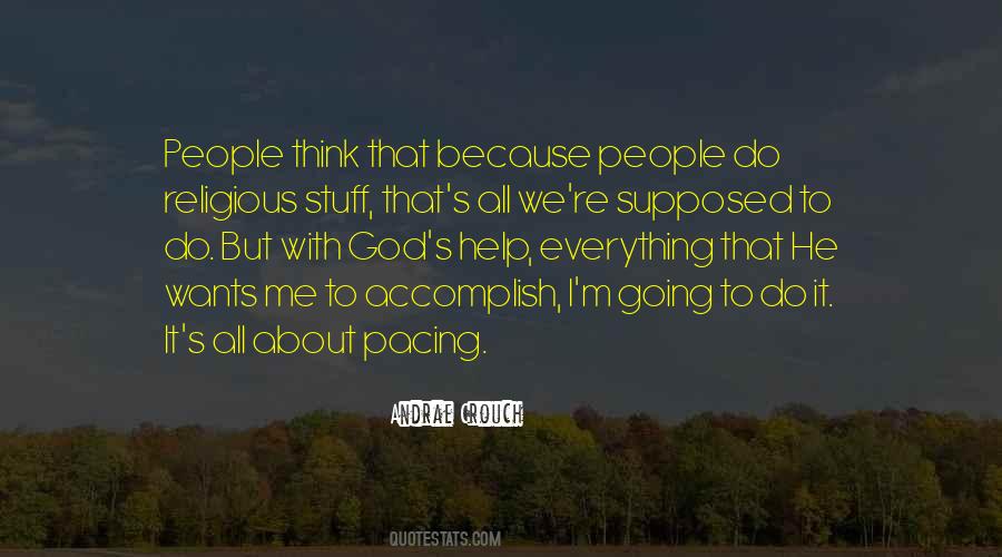 Andrae Crouch Quotes #1862356