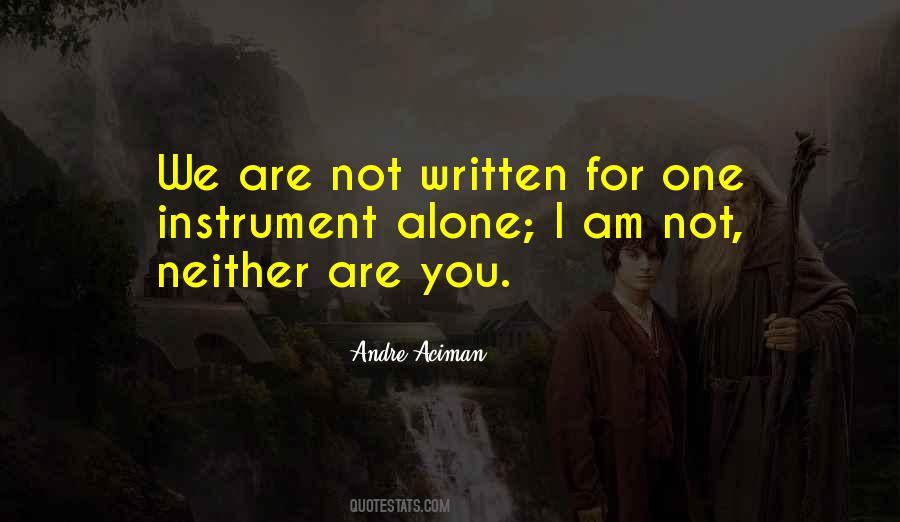 Andre Aciman Quotes #1226249