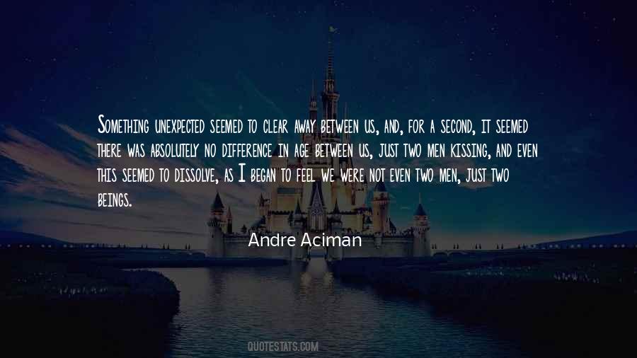 Andre Aciman Quotes #1358358