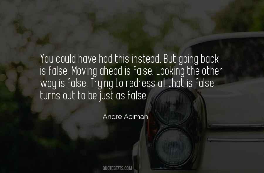 Andre Aciman Quotes #1428982