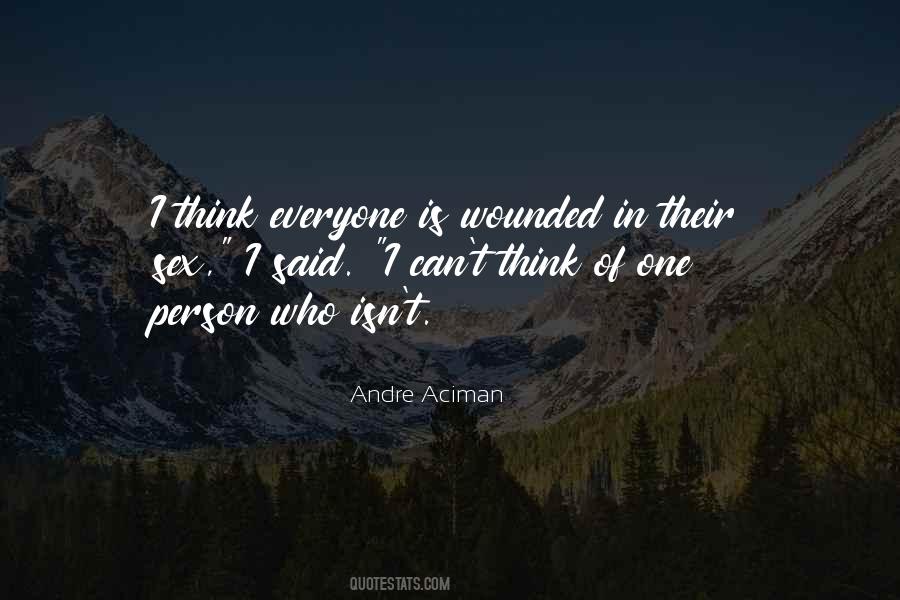 Andre Aciman Quotes #463642
