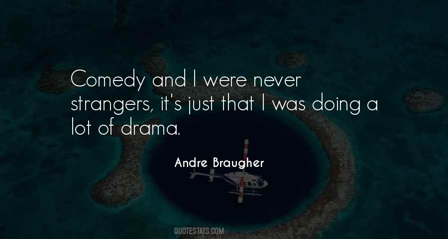 Andre Braugher Quotes #944897