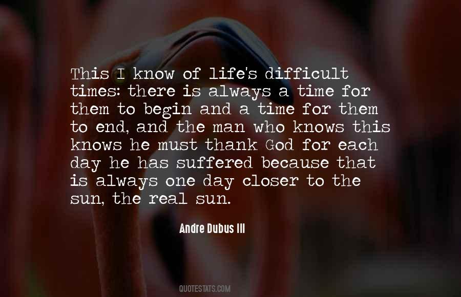 Andre Dubus Iii Quotes #976415