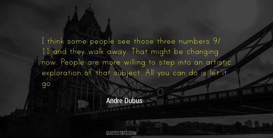 Andre Dubus Quotes #1839695