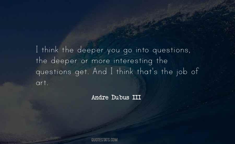 Andre Dubus Quotes #399928