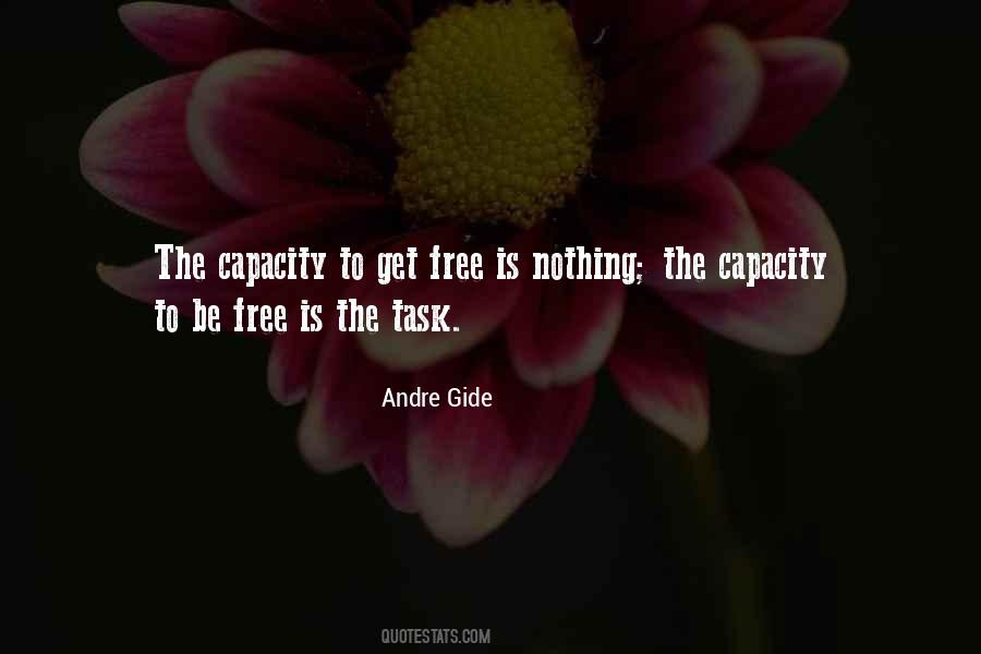 Andre Gide Quotes #113850