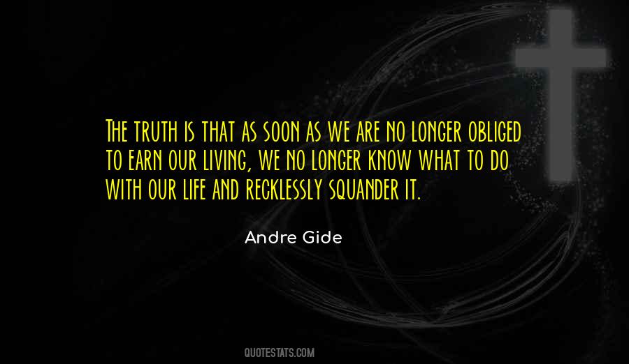 Andre Gide Quotes #147269