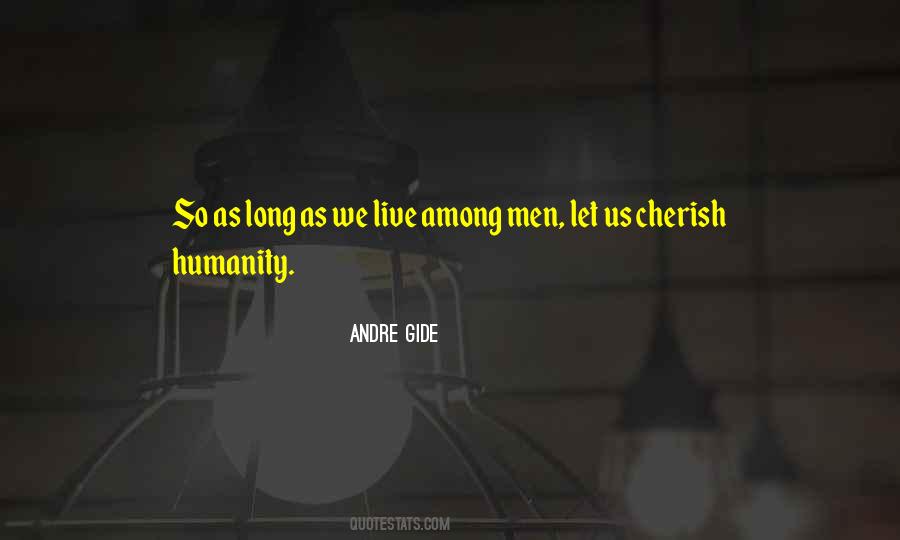 Andre Gide Quotes #171423