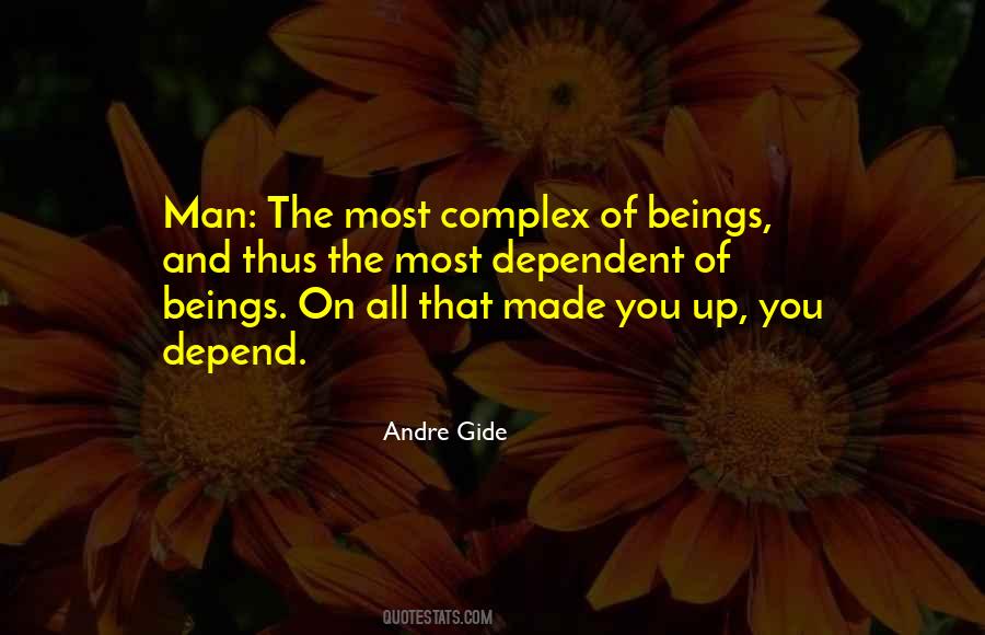 Andre Gide Quotes #171981