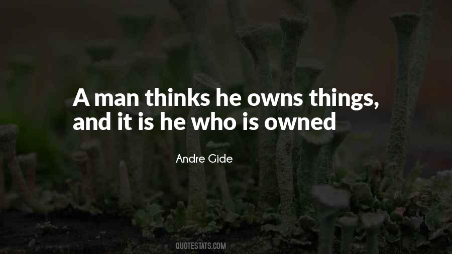 Andre Gide Quotes #174010