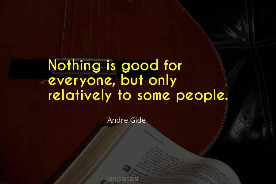 Andre Gide Quotes #237783