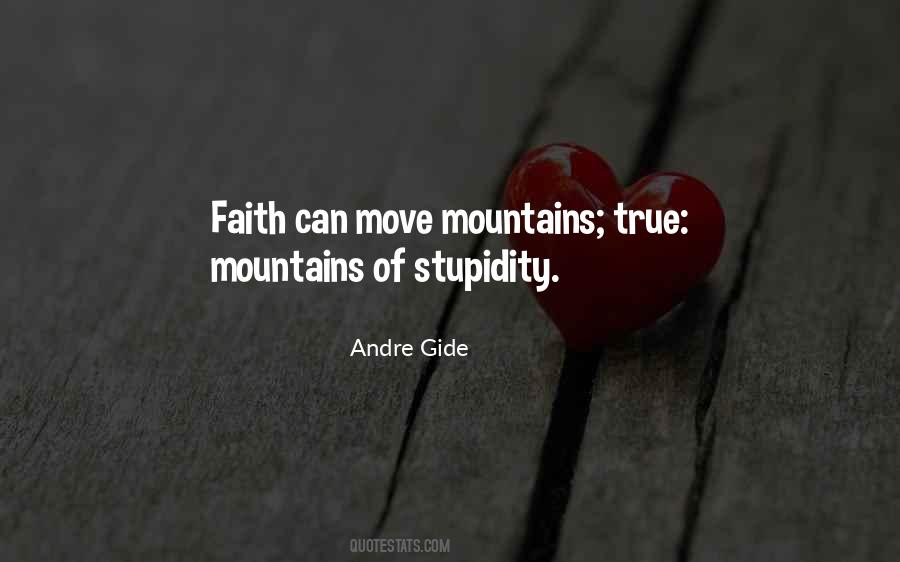 Andre Gide Quotes #352926