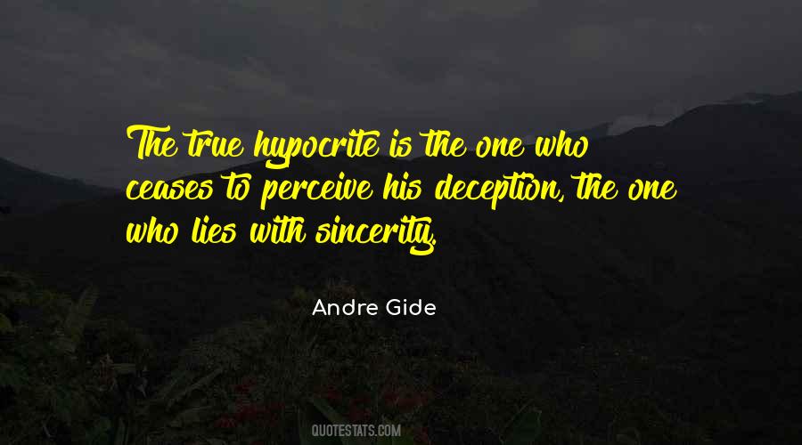 Andre Gide Quotes #375189