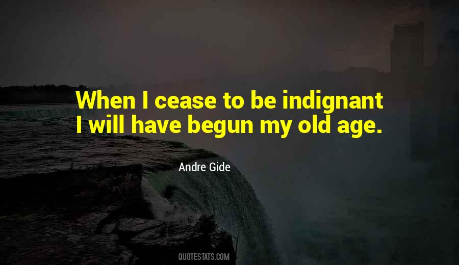 Andre Gide Quotes #517225