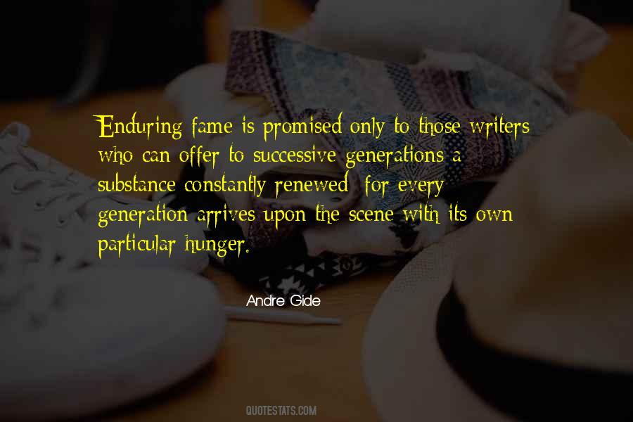 Andre Gide Quotes #556191