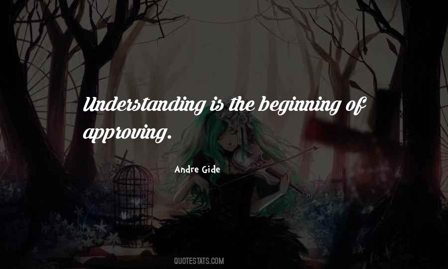 Andre Gide Quotes #571950