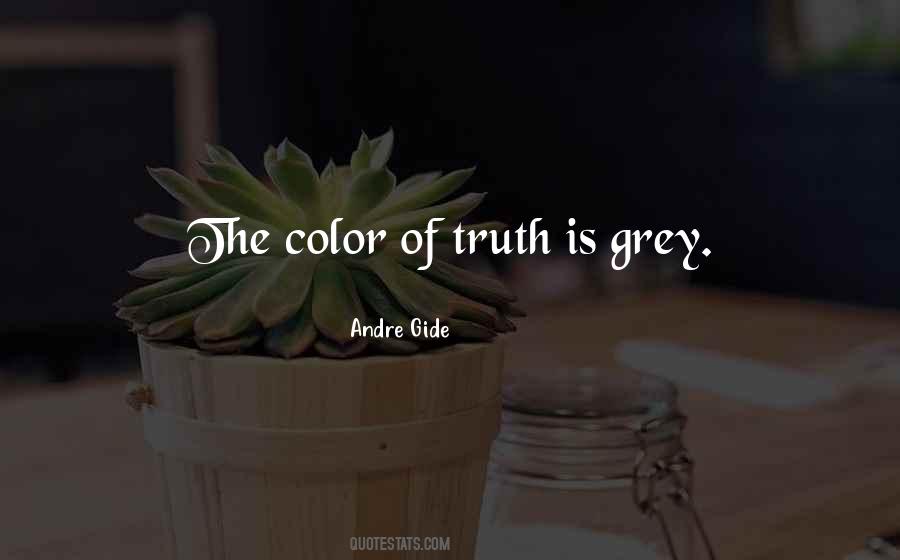 Andre Gide Quotes #589332