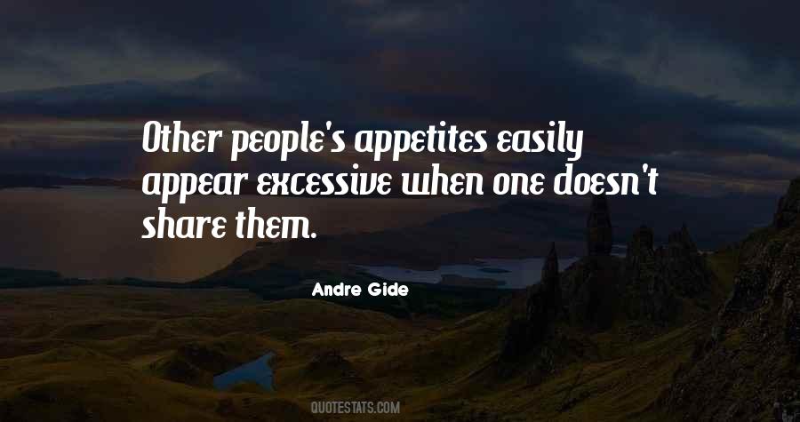 Andre Gide Quotes #78458