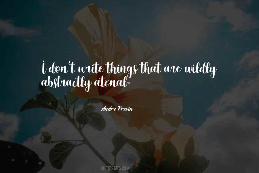 Andre Previn Quotes #715246